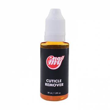 Кислотный ремувер для кутикулы My Nail Cuticle Remover Мандарин, 30 мл Кислотный ремувер для кутикулы My Nail Cuticle Remover Мандарин, 30 мл