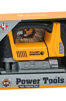 Детский электролобзик YG Toys Power Tools, от 3 лет (T003)