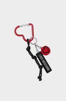 Женский брелок Разноцветный ONESIZE Moschino JC5406PP1N.LR0;00C