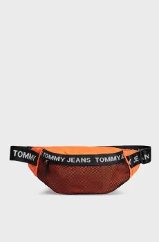 Мужская оранжевая поясная сумка TJM ESSENTIAL Оранжевый ONESIZE Tommy Jeans AM0AM10902