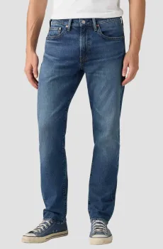 Мужские синие джинсы 502™ Taper Синий 34-32 Levi’s® 29507;1831