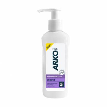 Бальзам после бритья ARKO Men Sensitive, 200 мл Бальзам после бритья ARKO Men Sensitive, 200 мл