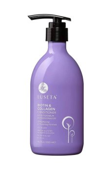 Кондиционер для ломких волос Luseta Biotin & Collagen Conditioner, 500 мл