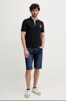 Джинсовые шорты Pepe Jeans SLIM GYMDIGO SHORT TRACK