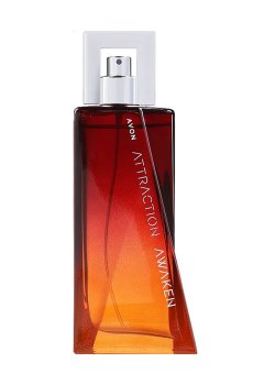Avon Attraction Awaken Туалетная вода мужская, 75 мл