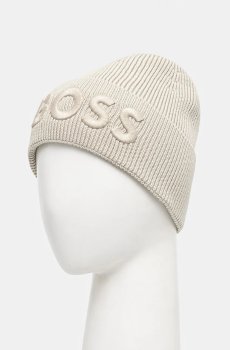 Шерстяная шапка Boss Orange Afox_R