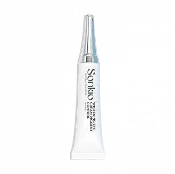 Крем для кожи вокруг глаз Sonkio Whitening Eye-Cream Pigment Control от темных кругов, 15 мл
