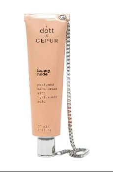 Парфюмированный крем для рук Dott Gepur x Dott Soft, 30 мл