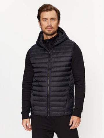4F Жилет 4FAW23TVESM063 Чорний Regular Fit 4F Жилет 4FAW23TVESM063 Чорний Regular Fit