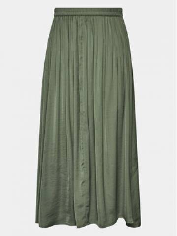 Moss Copenhagen Спідниця трапеція Mschnanelle 17714 Зелений A-Line Fit Moss Copenhagen Спідниця трапеція Mschnanelle 17714 Зелений A-Line Fit