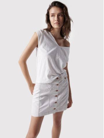 Salsa Блузка 126438 Білий Slim Fit Salsa Блузка 126438 Білий Slim Fit