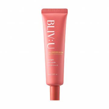 Крем для кожи вокруг глаз Bliv:U Collagen Bouncing Firming Eye Cream с коллагеном, 30 мл Крем для кожи вокруг глаз Bliv:U Collagen Bouncing Firming Eye Cream с коллагеном, 30 мл