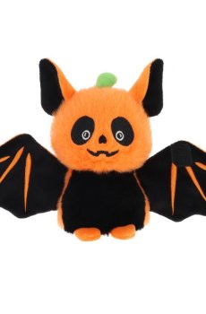 Мяка іграшка Keel toys Keeleco Halloween Кажан помаранчевий 13 см (EH3880/2)