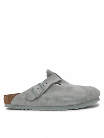 Birkenstock Шльопанці Boston 1029214 Зелений Birkenstock Шльопанці Boston 1029214 Зелений