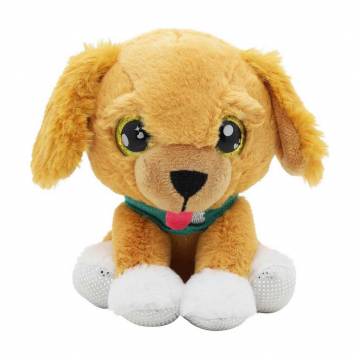 Мягкая игрушка Funville CuteKins Маленькие щенки Ретривер, от 1 года, 12 см (FV35055-4) Мягкая игрушка Funville CuteKins Маленькие щенки Ретривер, от 1 года, 12 см (FV35055-4)
