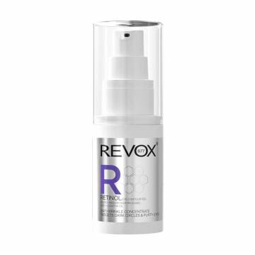 Антивозрастной гель для кожи вокруг глаз Revox B77 Retinol с ретинолом, 30 мл Антивозрастной гель для кожи вокруг глаз Revox B77 Retinol с ретинолом, 30 мл