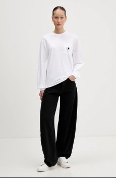 Хлопковый лонгслив Carhartt WIP