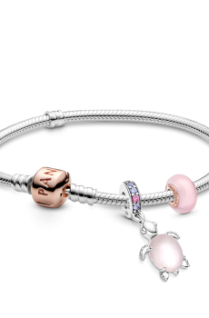 Подарунковий комплект "Рожева морська черепаха"