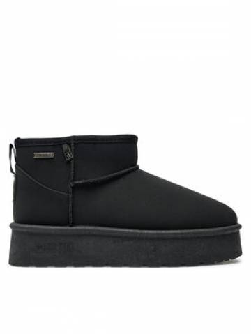 Big Star Shoes Ботильйони OO274888 Чорний Big Star Shoes Ботильйони OO274888 Чорний