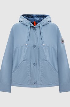 Голубая куртка Rosemary