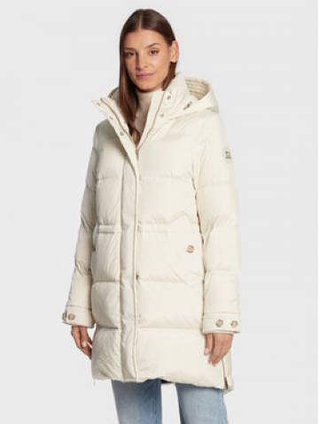 Woolrich Пуховик Alsea CFWWOU0697FRUT1148 Бежевий Regular Fit Woolrich Пуховик Alsea CFWWOU0697FRUT1148 Бежевий Regular Fit