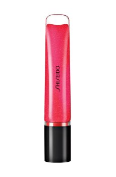 Блеск для губ Shiseido Shimmer Gel Gloss 07 Shin-Ku-Red, 9 мл