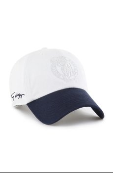 Хлопковая кепка 47 brand NBA Boston Celtics 47 x Tommy Hilfiger