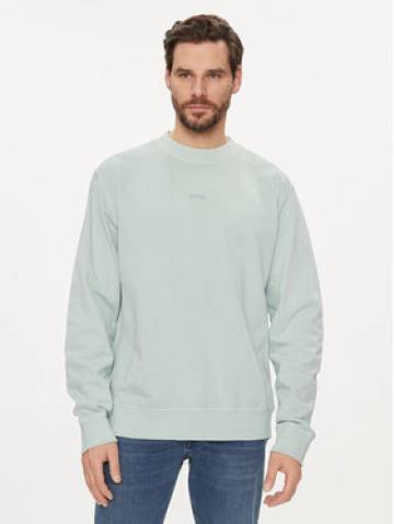 Boss Світшот Wefade 50472271 Зелений Regular Fit Boss Світшот Wefade 50472271 Зелений Regular Fit