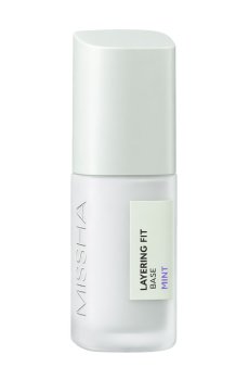 База под макияж Missha Layering Fit Base, Mint, 35 мл