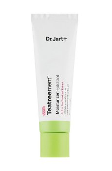 Уценка! Увлажняющий крем для лица Dr. Jart+ Ctrl-A Teatreement Moisturizer, 50 мл