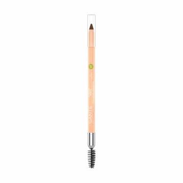 Биокарандаш для бровей Sante Eyebrow Pencil с щеточкой, 02 Brown, 1.08 г Биокарандаш для бровей Sante Eyebrow Pencil с щеточкой, 02 Brown, 1.08 г