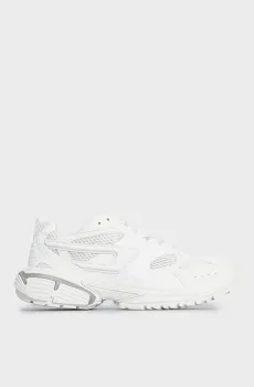 Женские белые кроссовки S-SERENDIPITY PRO-X1 Белый 37 Diesel Y03374 P0423