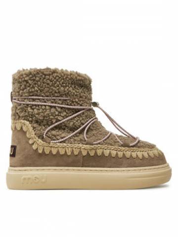 Mou Снігоходи Eskimo Sneaker Bold Scoub Lace FW411012A Сірий Mou Снігоходи Eskimo Sneaker Bold Scoub Lace FW411012A Сірий