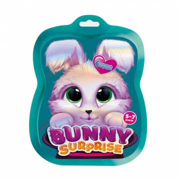 Набор для творчества Vladi Toys Bunny surprise с сюрпризами, изумрудный, 6 сюрпризов, от 5 лет (VT8080-15) Набор для творчества Vladi Toys Bunny surprise с сюрпризами, изумрудный, 6 сюрпризов, от 5 лет (VT8080-15)