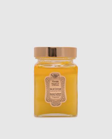 Солевой скраб для тела Loukoum Turkish Delight 300 г Солевой скраб для тела Loukoum Turkish Delight 300 г