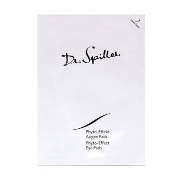 Патчи для кожи вокруг глаз Dr. Spiller Phyto-Effect Eye Pads, 1 пара Патчи для кожи вокруг глаз Dr. Spiller Phyto-Effect Eye Pads, 1 пара
