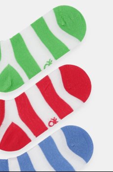 Носки United Colors of Benetton 3 шт