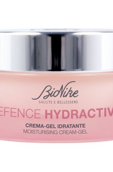 Увлажняющий крем-гель для лица BioNike Defence Hydractive Moisturising Cream-Gel, 50 мл