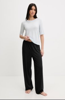 Пижамная футболка с добавлением шелка United Colors of Benetton