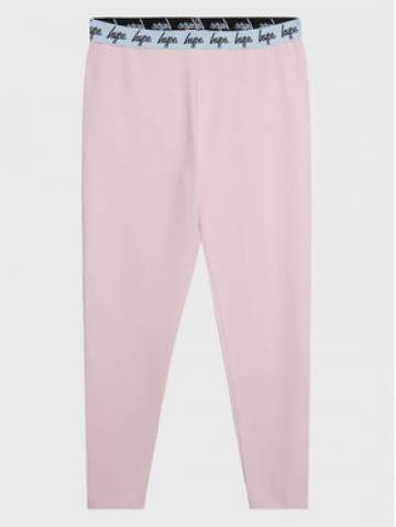 HYPE Легінси CORE21-102 Рожевий Slim Fit HYPE Легінси CORE21-102 Рожевий Slim Fit