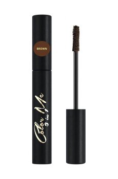 Туш для ресниц COLOR ME 3 in 1 Mascara, Brown, 10 мл