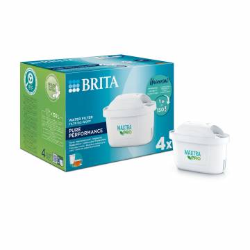 Фильтр для воды Brita Maxtra Pro Pure Performance, 4 шт Фильтр для воды Brita Maxtra Pro Pure Performance, 4 шт