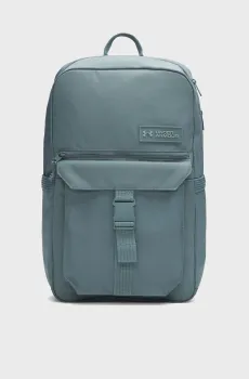 Бирюзовый рюкзак UA Triumph Campus BP Бирюзовый ONESIZE Under Armour 1384462-587