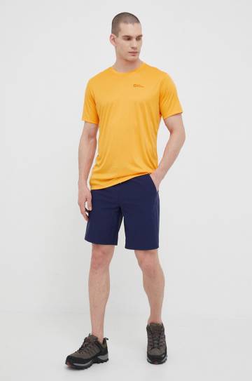 Шорты outdoor Marmot Elche цвет синий Шорты outdoor Marmot Elche цвет синий
