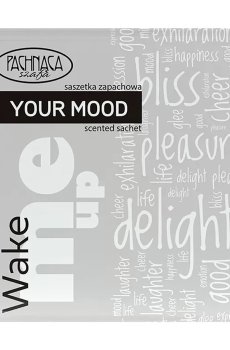 Ароматическое саше Pachnaca Szafa Your Mood Wake Up!, 5.5 г