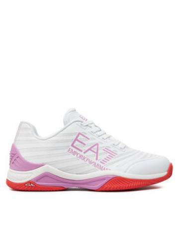 EA7 Emporio Armani Снікерcи X8X079 XK203 T580 Білий EA7 Emporio Armani Снікерcи X8X079 XK203 T580 Білий