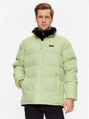 Helly Hansen Пуховик Yu 23 Reversible Puffer 54060 Зелений Regular Fit Helly Hansen Пуховик Yu 23 Reversible Puffer 54060 Зелений Regular Fit