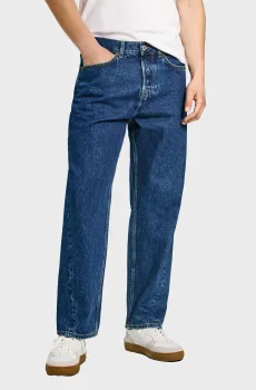 Мужские темно-синие джинсы Синий 36 Pepe Jeans PM207705HW50
