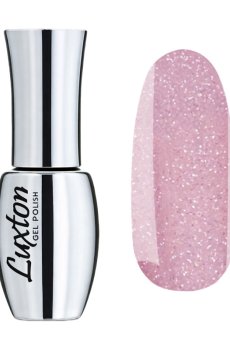 Жидкий полигель для ногтей Luxton Liquid Poly Gel 21 Светоотражающий, 15 мл