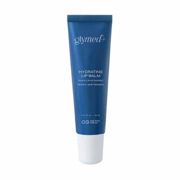 Бальзам для губ GlyMed Plus Hydrating Lip Balm с мятой, 15 мл Бальзам для губ GlyMed Plus Hydrating Lip Balm с мятой, 15 мл